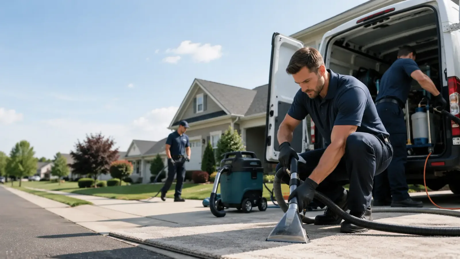 Pet Odor Removal service in Sun City, AZ
